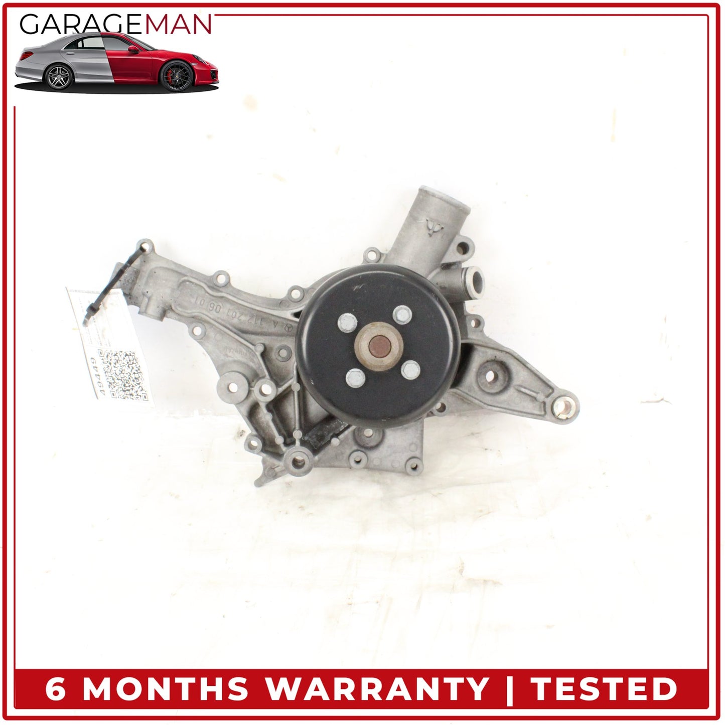 1998-2006 Mercedes R170 SLK320 Engine Coolant Motor Water Pump 1122010601 OEM