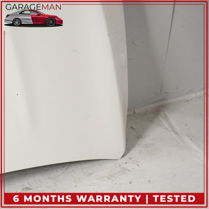 2014-2019 Mercedes C117 CLA250 Sedan Front Hood Bonnet Panel Calcite White OEM