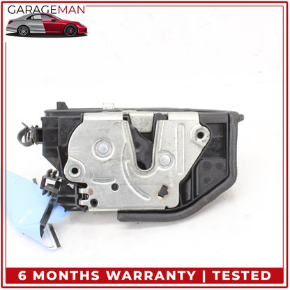 2007-2014 BMW X5 X6 Front Right Passenger Side Door Lock Actuator 7202146 OEM