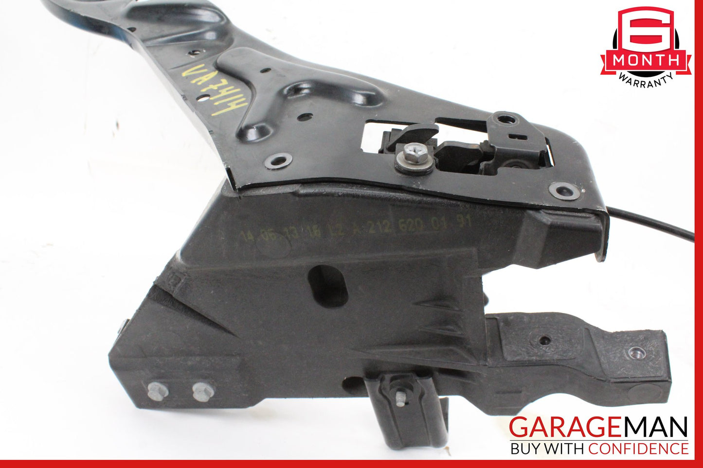 10-16 Mercedes-Benz E350 W212 Front Left Side Head Light Bracket Frame 212620030