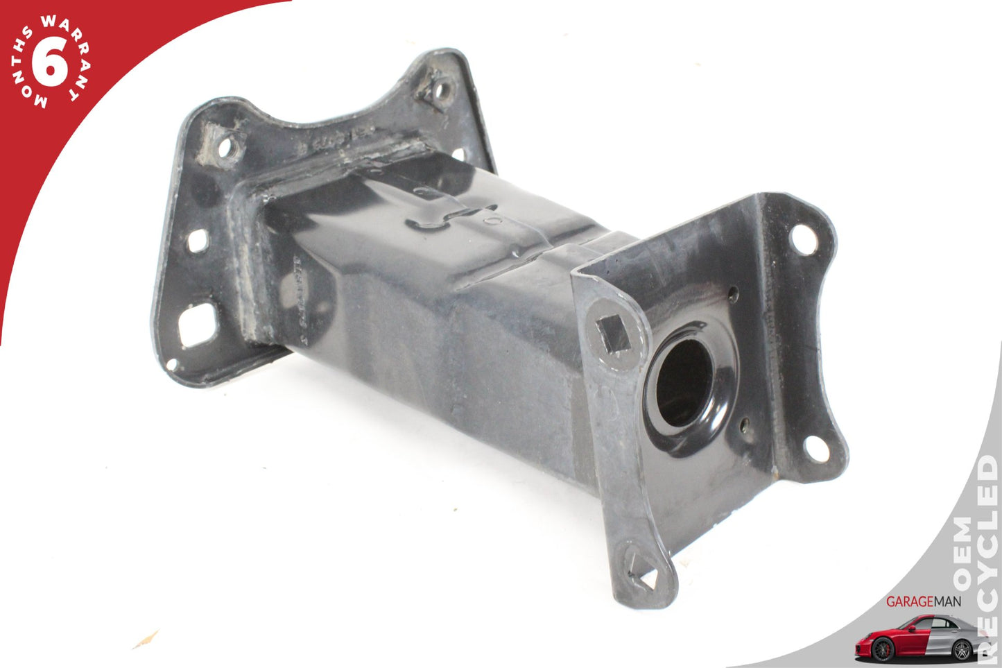 2006-2012 Mercedes W164 ML350 ML500 Front Left Bumper Reinforcement Bracket OEM