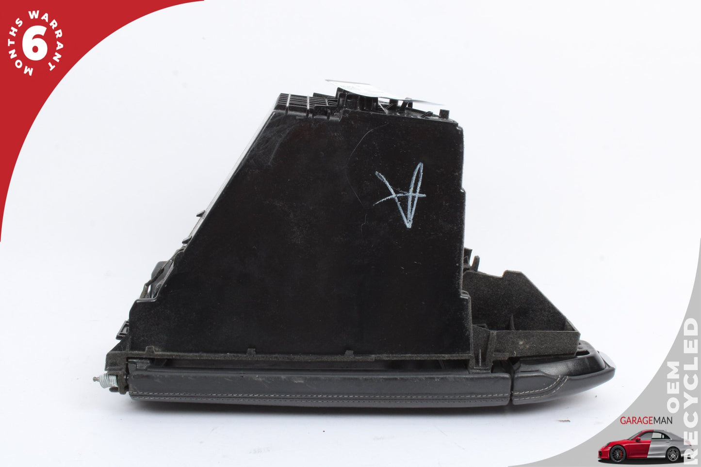 2012-2016 Mercedes X166 GL550 ML550 Front Center Console Armrest Arm Rest OEM