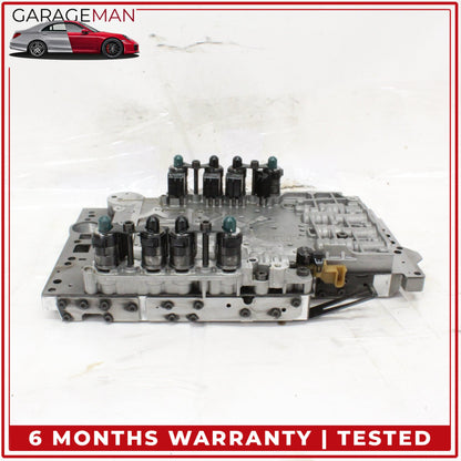 Mercedes W205 C300 GL450 CL550 7G Tronic Transmission Valve Body 2122771201 OEM
