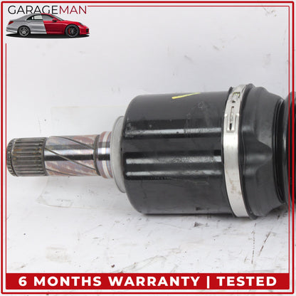 2023-2025 BMW X2 U10 AWD 2.0L Front Axle Shaft 31605A4E431 OEM