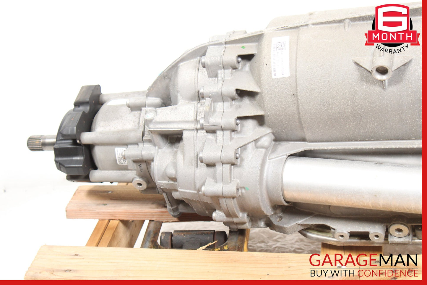 2016-2018 Audi A7 A6 Quattro 3.0L Engine AWD Automatic Transmission OEM 104K