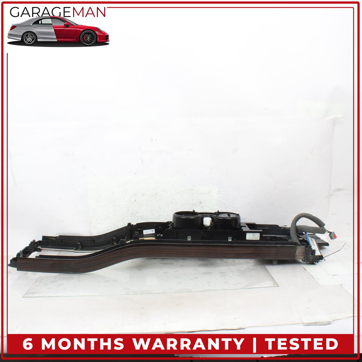 2013-2022 LR Range Rover L405 Center Console Shifter Trim Bezel Cover OEM