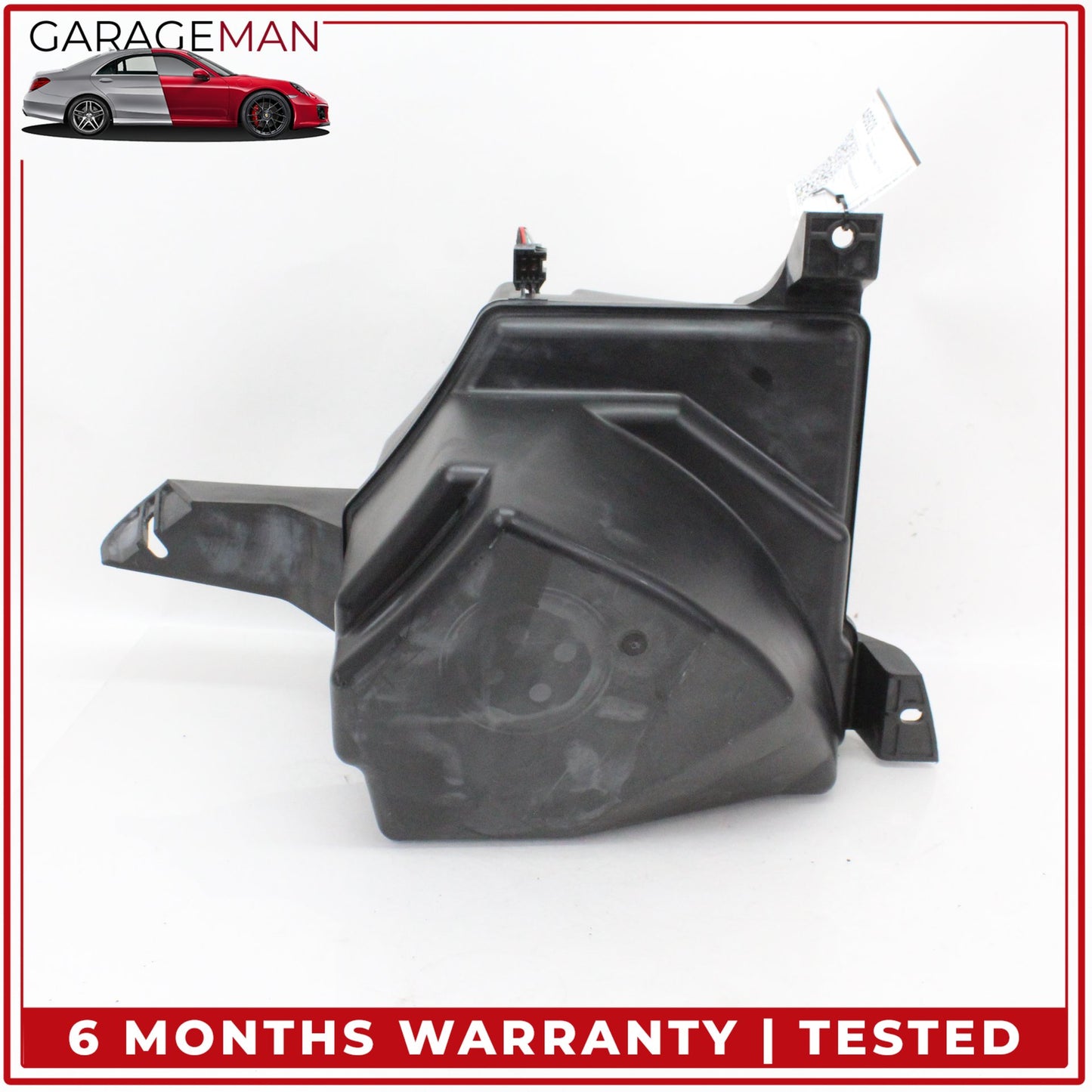 2006-2011 Mercedes W164 ML350 ML550 Harman Kardon Rear Subwoofer Speaker OEM