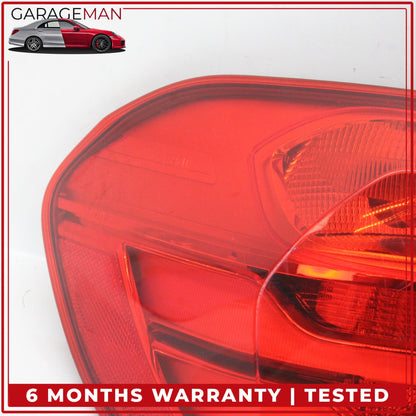 2014-2017 BMW 430i F36 Rear Left Side LED Outer Tail Light Lamp 7296099 OEM