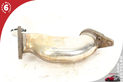 2013 Mercedes-Benz SL500 R231 Convertible Exhaust Pipe 2781400408