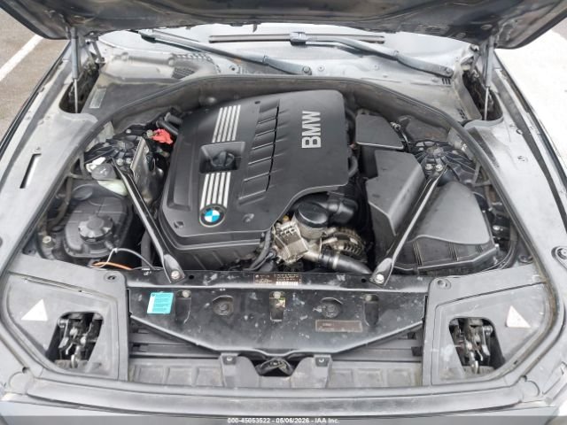 Parting Out- 2011 BMW 528i F10- 133