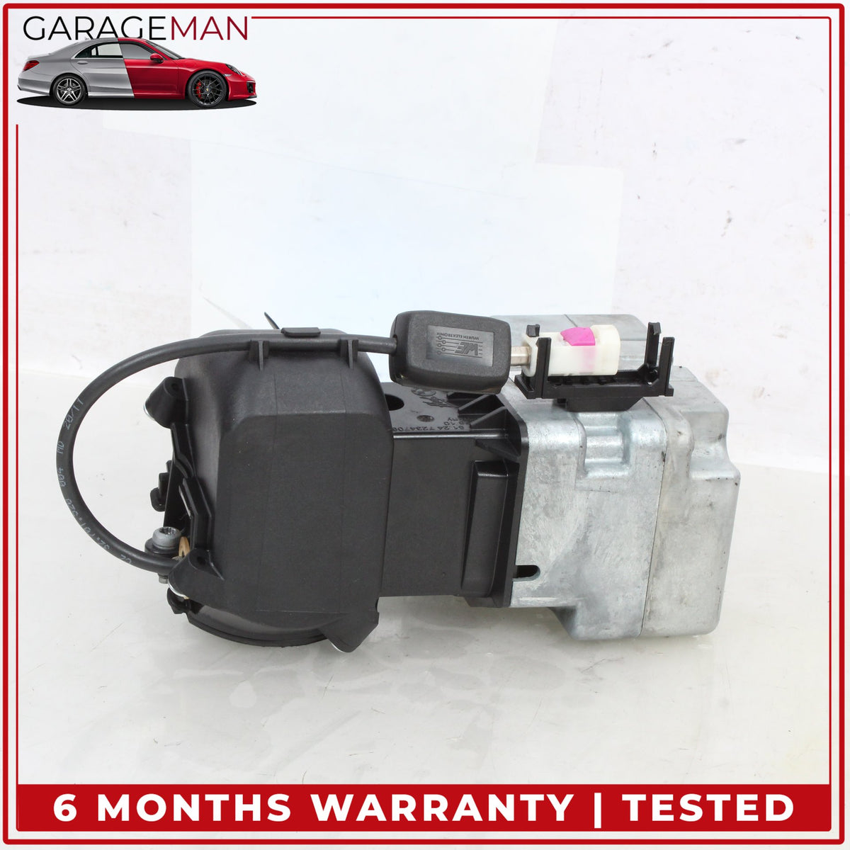 2012-2018 BMW 650i F13 Rear View Back Up Camera 7234706 OEM