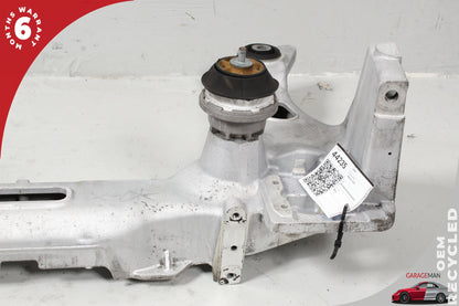 2001-2006 Jaguar XK8 XKR Front Subframe Crossmember Cradle MJE2232AA OEM