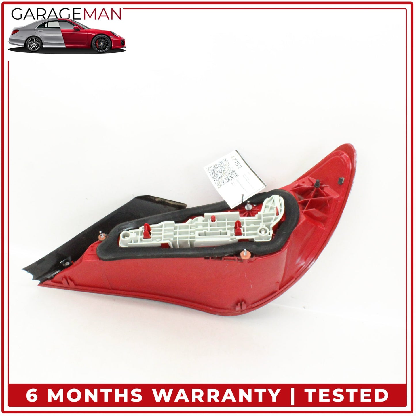 2014-2019 Mercedes W117 CLA250 Rear Left Side Tail Light Lamp 1179060101 OEM