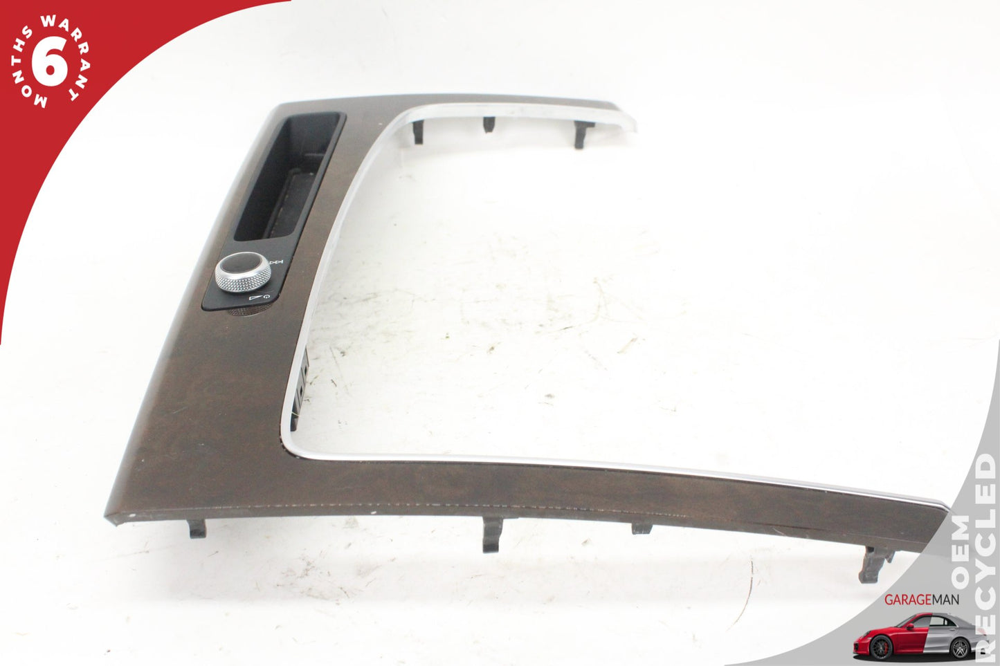 2018-2025 Audi Q5 SQ5 Front Center Console Trim Cover Bezel 80B863969 OEM
