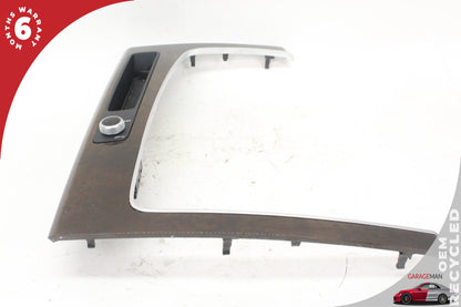 2018-2025 Audi Q5 SQ5 Front Center Console Trim Cover Bezel 80B863969 OEM