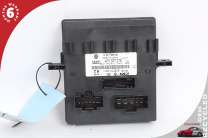 2007-2015 Audi Q7 On Board Supply Body Control Module 4F0907279C OEM