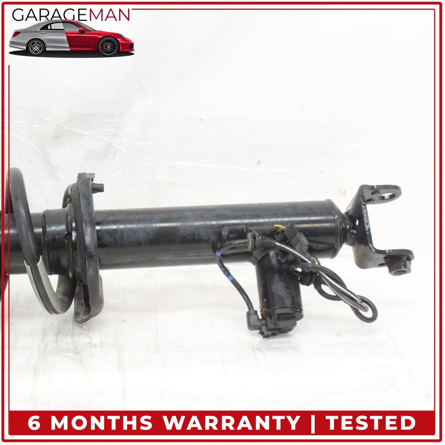 2016-2024 Infiniti Q50 Q60 Rear Left and Right Side Shock Strut Absorber Set OEM