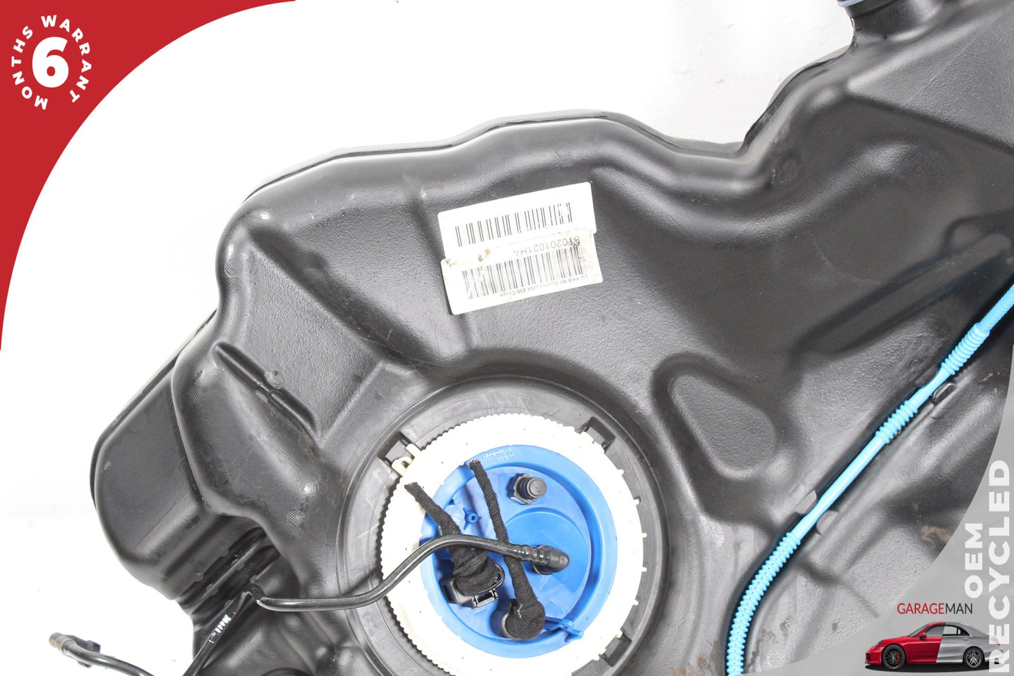 2008-2017 Audi A5 A4 S4 S5 RS5 Fuel Gas Tank Reservoir Assembly 8K0201085 OEM
