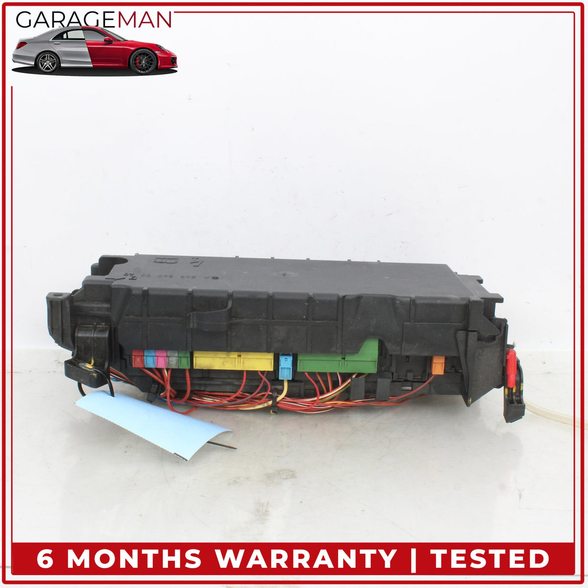 2014-2020 Mercedes X156 GLA250 Right Dash Relay Terminal Fusebox Fuse Box OEM
