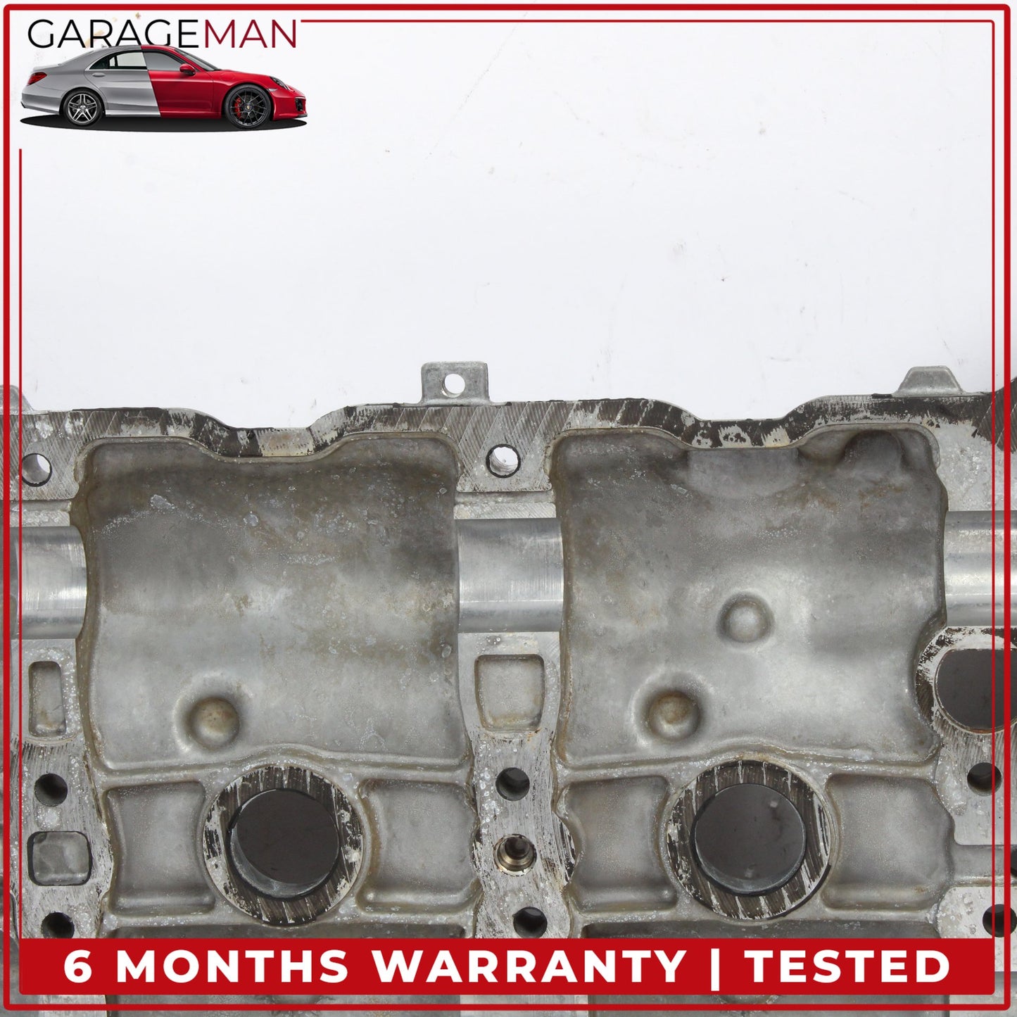 2005-2013 Mercedes W211 E350 Left Side Cylinder Head Valve Cover 2720161205 OEM