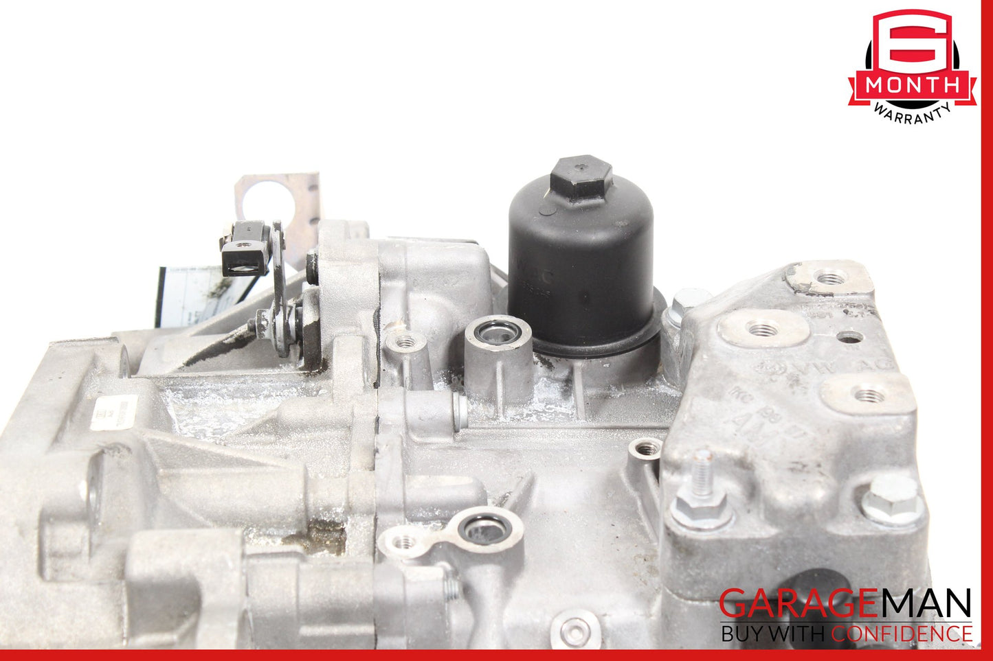 13-15 Audi TT 8J AWD 2.0L Convertible Automatic Transmission 83K OEM 02E300014T