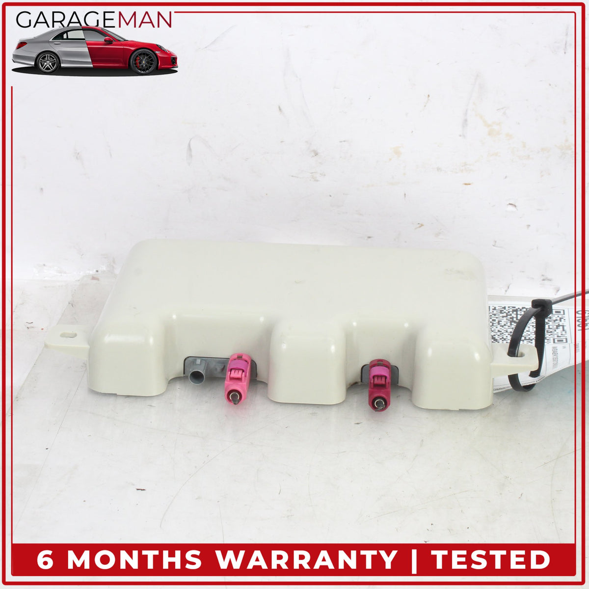 2004-2010 BMW 650i E64 Left Multiband Telephone Antenna Module Unit 6953212 OEM