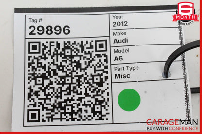2012-2018 Audi A6 C7 Sedan Left Rear Door Lock Actuator 4G0839015A