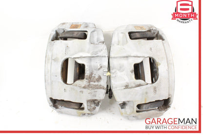 2012-2018 Audi A6 C7 Front Left and Right Side Brake Caliper Set 4G06AC OEM