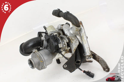 2015-2019 Audi A3 Volkswagen Golf Engine Turbocharger 06K145713G OEM