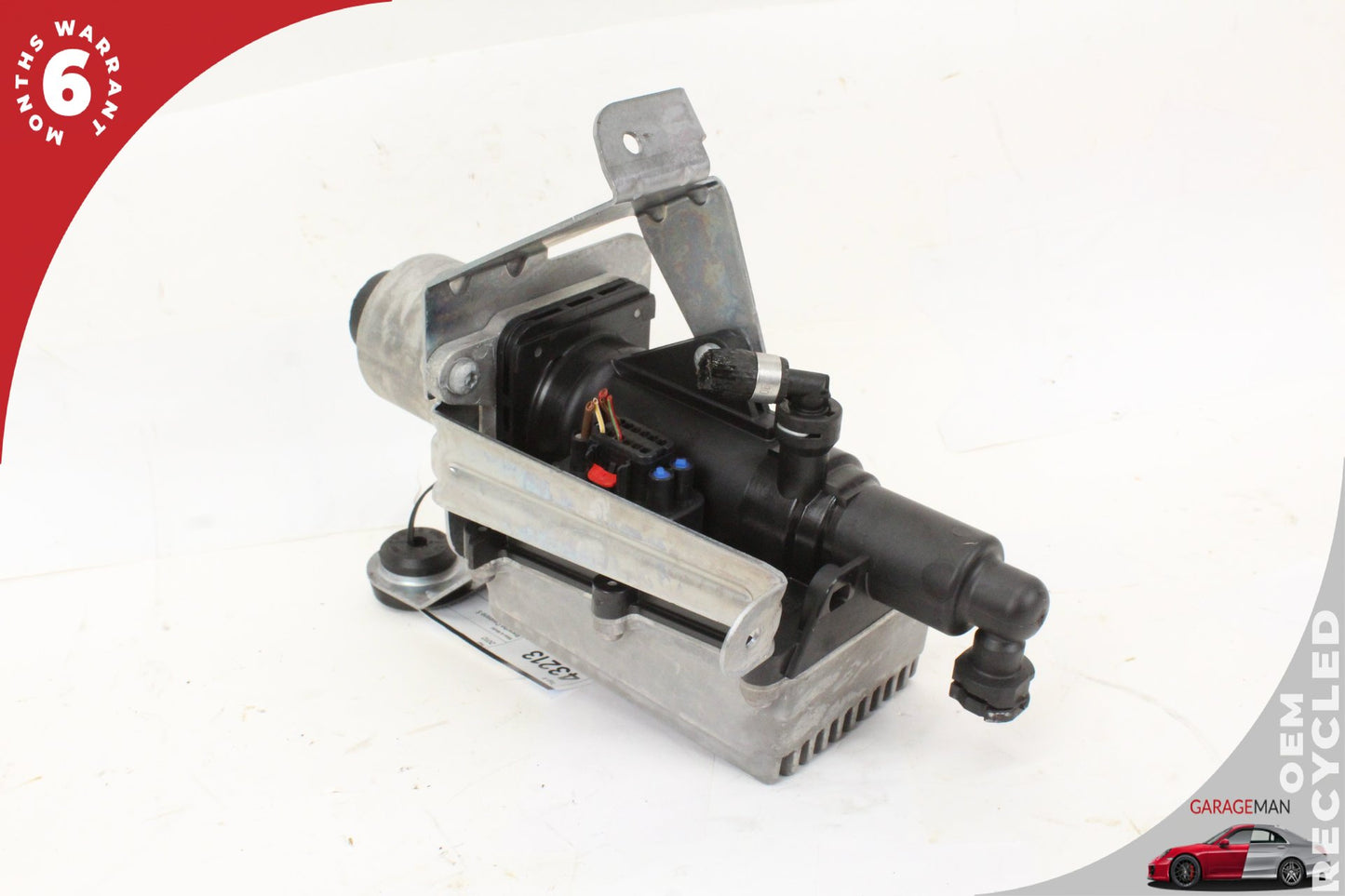 2011-2018 Porsche Cayenne Hybrid S Transmission Hydraulic Pressure Control Unit