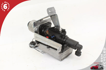 2011-2018 Porsche Cayenne Hybrid S Transmission Hydraulic Pressure Control Unit