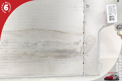 2014-2016 Porsche Panamera 970 E-Hybrid Battery Cooling Matt F00VB08001-00 OEM