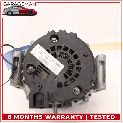 2012-2016 Mercedes W212 E350 E400 Engine Generator Alternator 0141544202 OEM