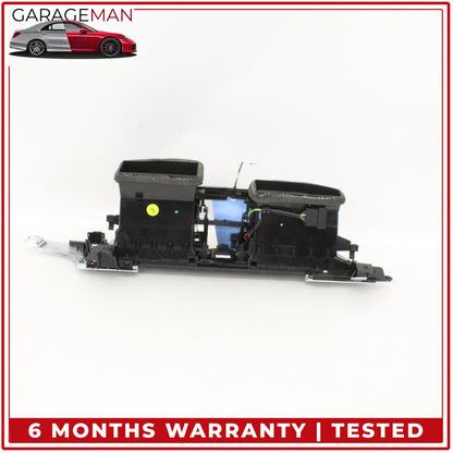2012-2018 Audi A6 A7 Front Center Dashboard AC A/C Air Vent w/ Hazard Light OEM