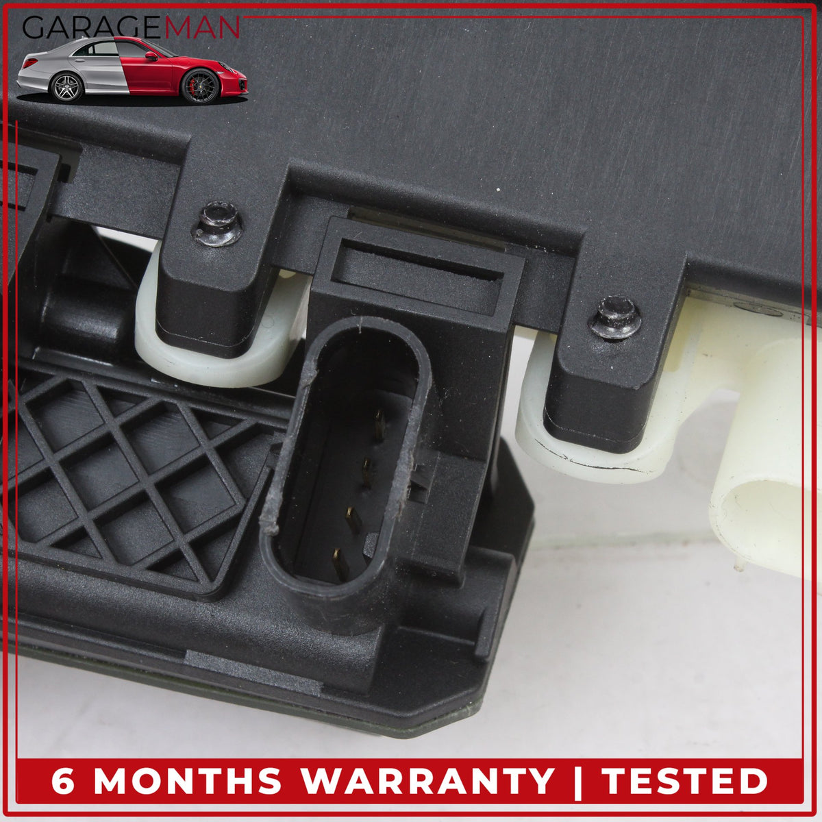 2014-2020 Mercedes X156 GLA250 Rear Trunk Open Release Handle w/ Camera OEM
