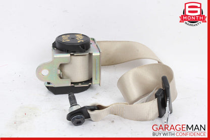2014-2024 Maserati Ghibli Rear Left or Right Side Seat Belt 670017439 Genuine
