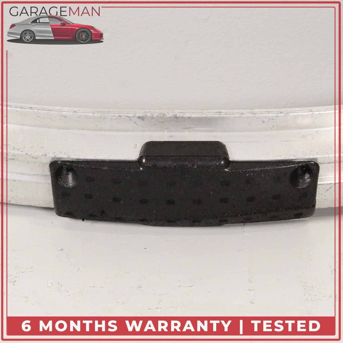 1997-2005 Porsche 911 Carrera 996 Front Bumper Reinforcement Impact Bar OEM