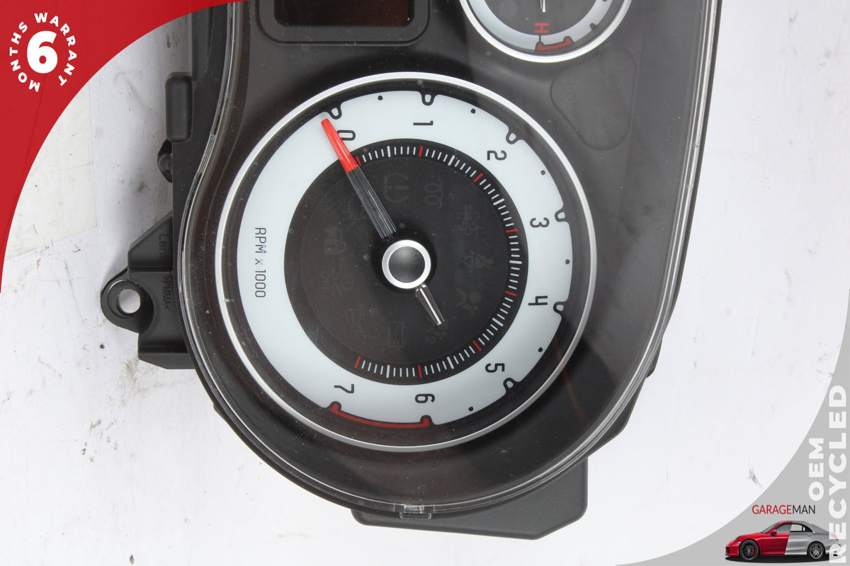 2014-2017 Fiat 500L Hatchback Speedometer Instrument Cluster 52056263