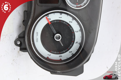 2014-2017 Fiat 500L Hatchback Speedometer Instrument Cluster 52056263