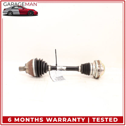 2016-2023 Audi TTS 8S AWD Front Left Side Axle CV Shaft 3Q0407271 OEM