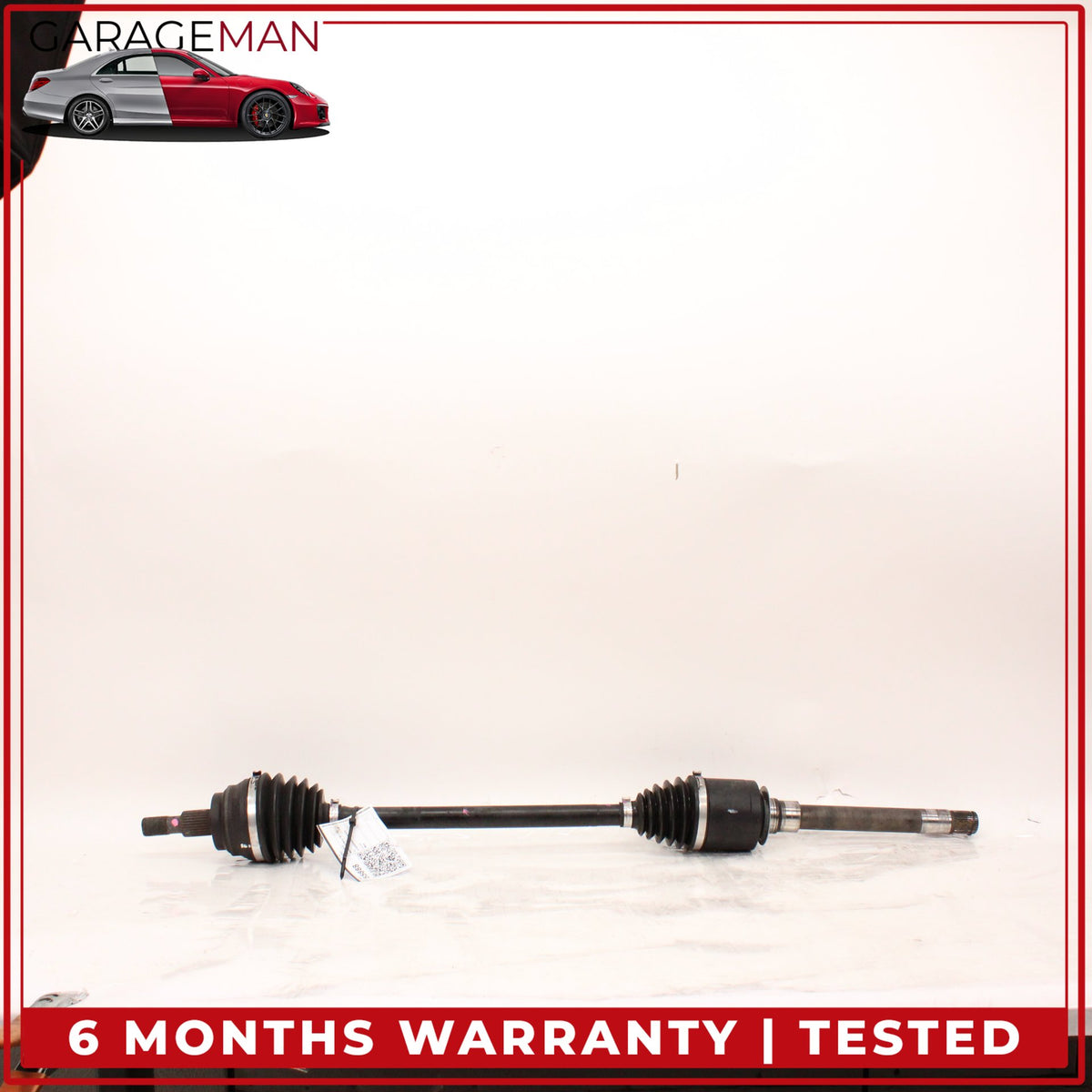 2006-2012 Mercedes W164 ML350 Front Right Side Axle CV Shaft 1643302401 OEM