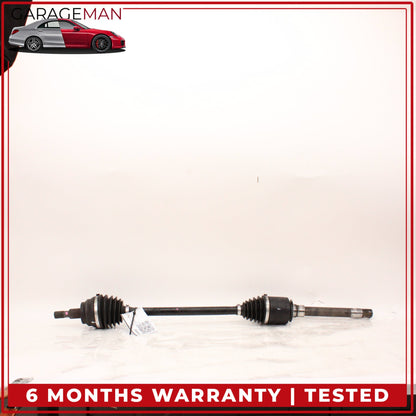 2006-2012 Mercedes W164 ML350 Front Right Side Axle CV Shaft 1643302401 OEM