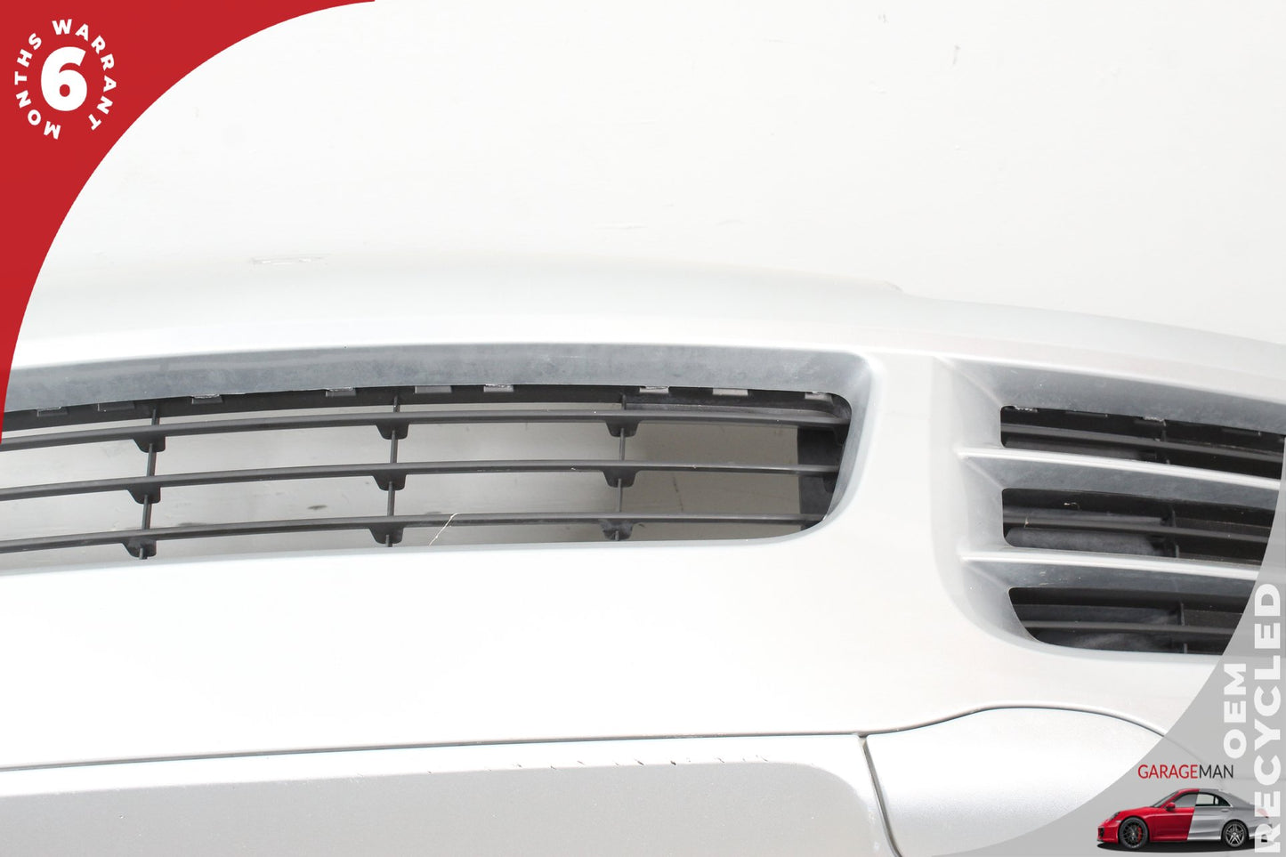 2008-2010 Porsche Cayenne 957 Front Bumper Cover Assembly 7L5807221 OEM