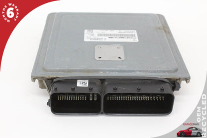 11-14 Porsche Cayenne 92A SUV ECU Engine Control Module 5WP4658106 Genuine