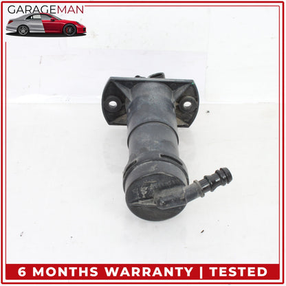 2007-2015 Audi Q7 Front Left and Right Headlamp Washer Nozzle Set 4L0955101 OEM