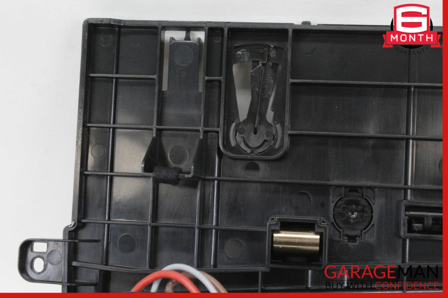 2017-2019 Audi Q7 SUV Front Center Console Storage Tray Box 4M1863273 Genuine