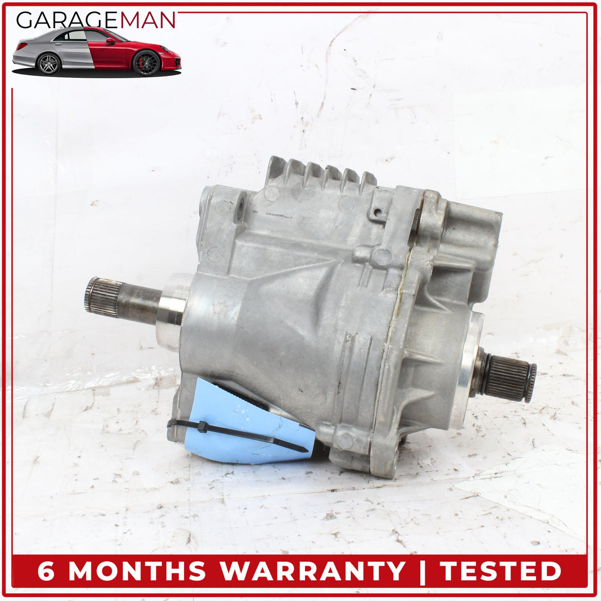 2018-2025 Audi Q3 Quattro AWD Automatic Transfer Case 3.53 0A6409053 OEM