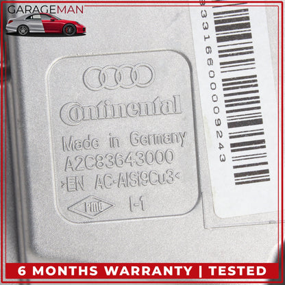2015-2018 Audi A8 S8 HUD Heads Up Display Projector Unit 4H0919617 OEM