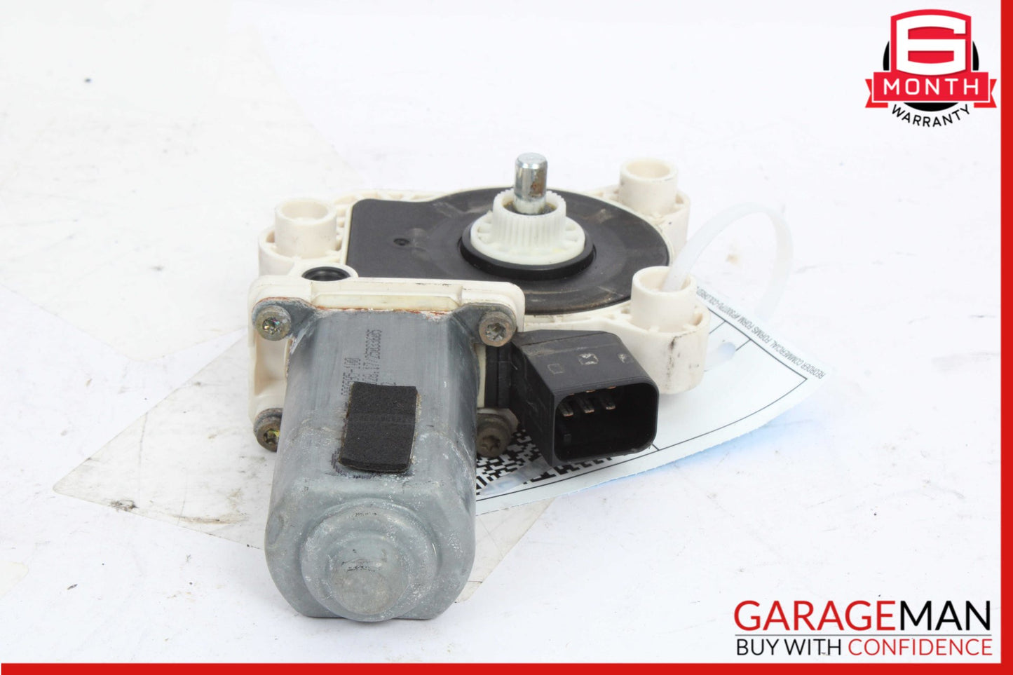 2000-2006 Mercedes W220 S55 AMG Front Left Window Regulator Motor 2208204542 OEM