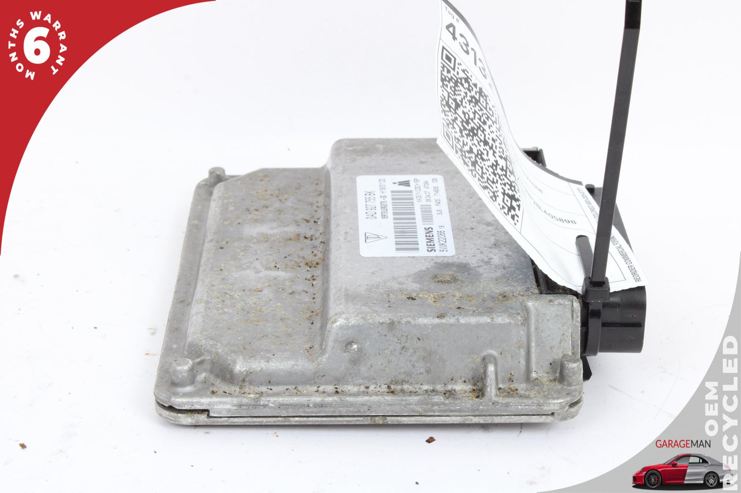 2008-2010 Porsche Cayenne 957 Transfer Case Control Module 0AD927755BK OEM